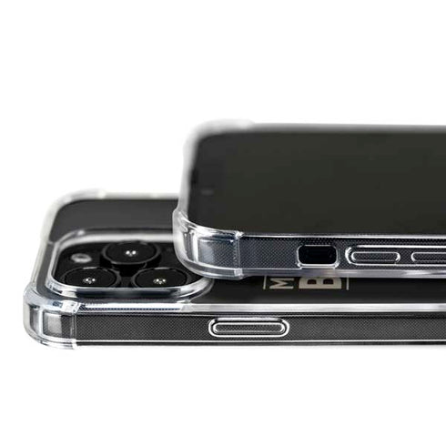 NBA Milwaukee Bucks Standard - Black iPhone 16 Pro MagSafe Case